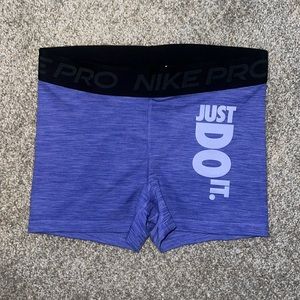 Nike Pro Dri-Fit Spandex Shorts